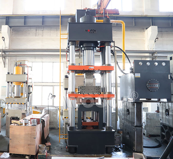 匣缽成型液壓機(jī) 匣缽成型液壓機(jī)