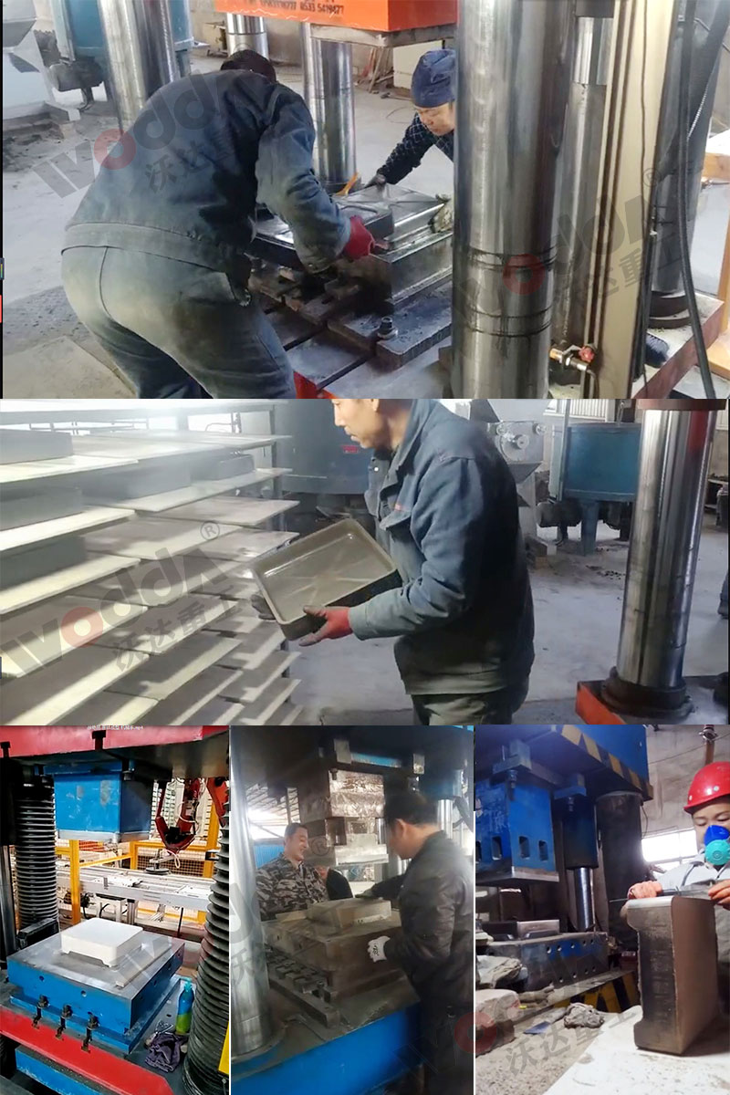 匣缽成型液壓機(jī) 匣缽成型液壓機(jī)