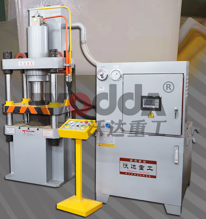 PE菜板液壓機 PE菜板液壓機