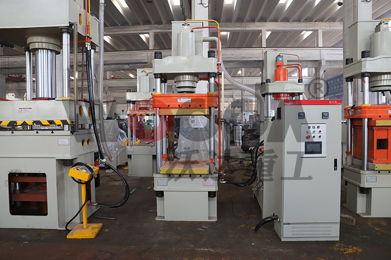 沃達(dá)100t液壓機(jī) 沃達(dá)100t液壓機(jī)