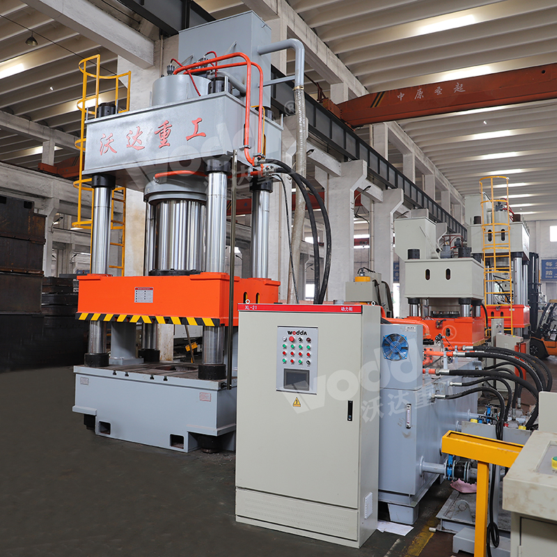 1000噸四柱液壓機(jī)價格多少錢 1000噸四柱液壓機(jī)價格多少錢