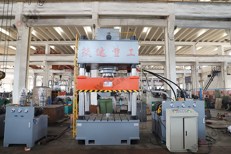 500噸液壓機 500噸液壓機