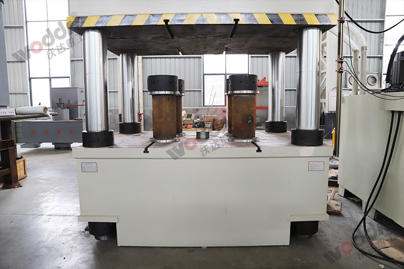 塑料托盤(pán)成型液壓機(jī)