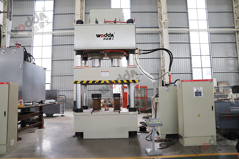 塑料托盤(pán)成型液壓機(jī)