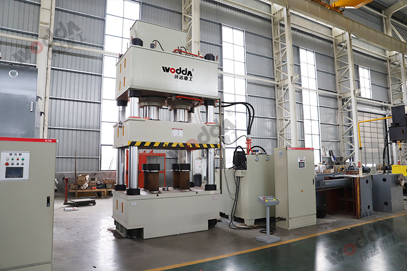 塑料托盤(pán)成型液壓機(jī)