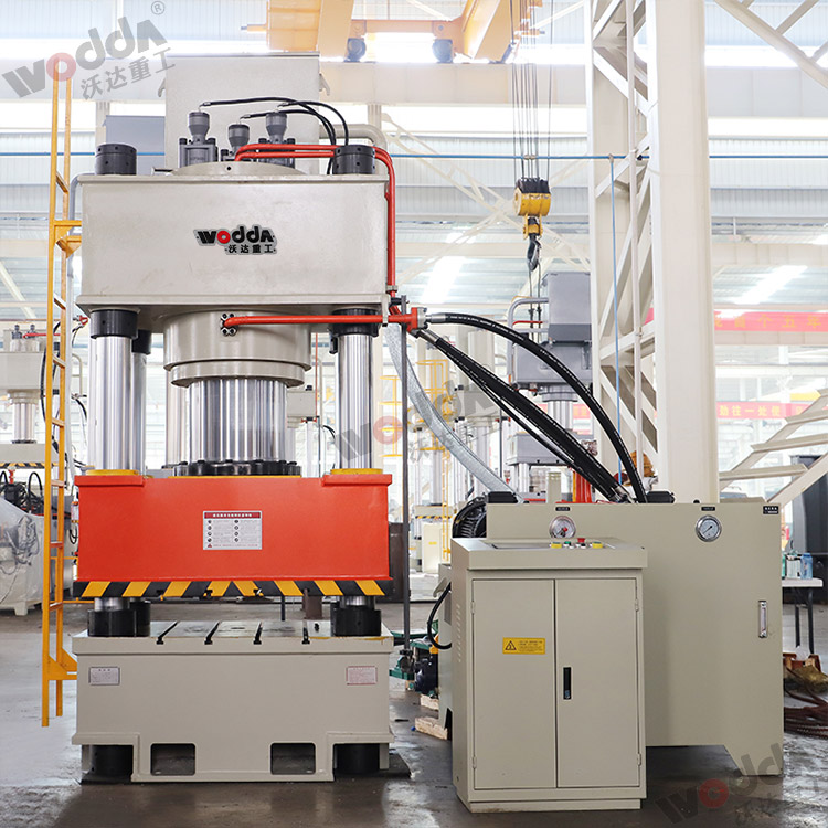 礦用錨桿托盤(pán)液壓機(jī) 礦用錨桿托盤(pán)液壓機(jī)