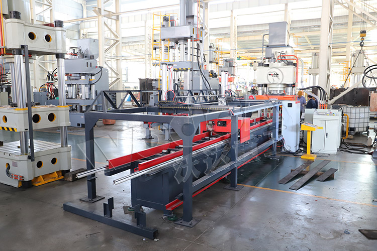 400噸錨桿托盤自動化生產(chǎn)線(圖2) 400噸錨桿托盤自動化生產(chǎn)線(圖2)