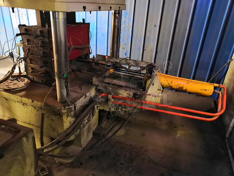 剎車片鋼背成型液壓機模具 剎車片鋼背成型液壓機模具