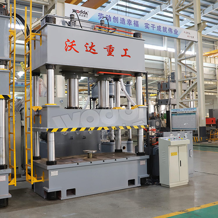 315噸復(fù)合材料成型液壓機 315噸復(fù)合材料成型液壓機