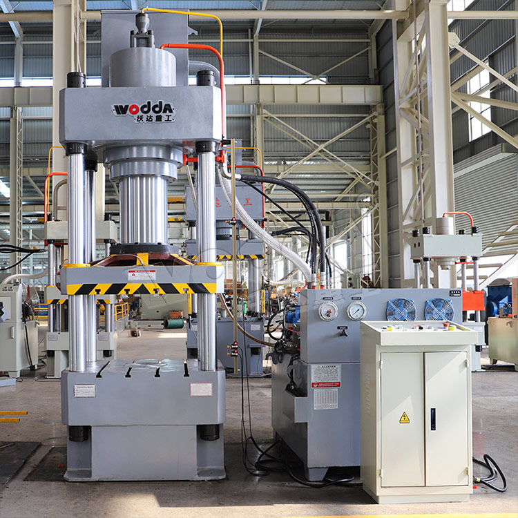 315噸四柱液壓機(jī) 315噸四柱液壓機(jī)