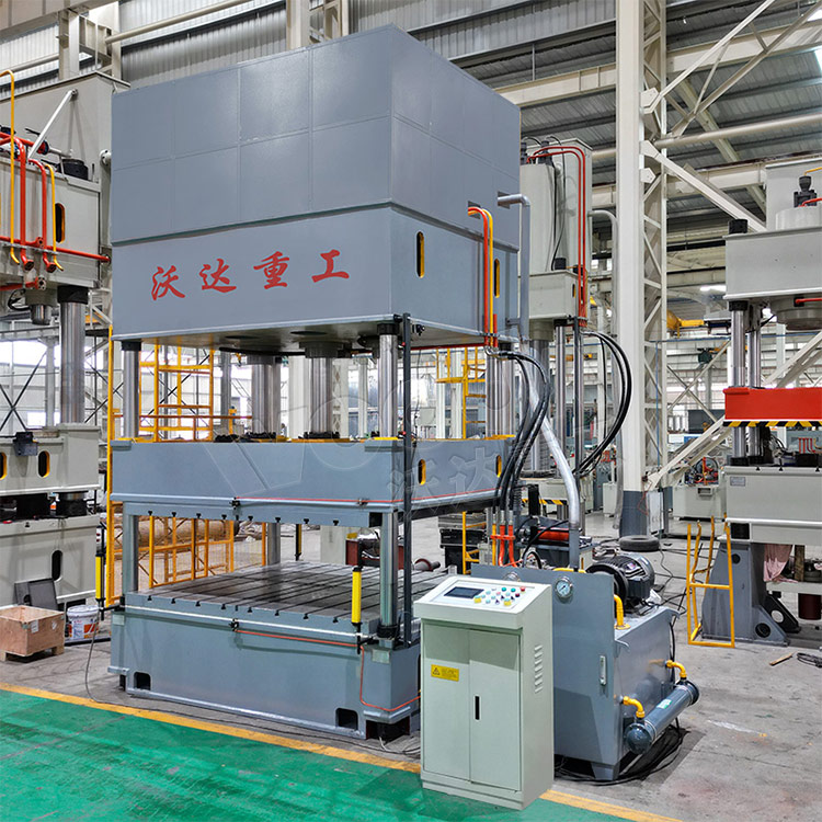 大臺(tái)面200噸四柱液壓機(jī) 大臺(tái)面200噸四柱液壓機(jī)