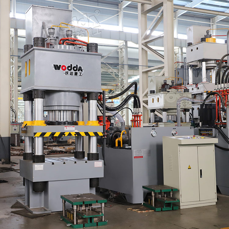 500噸錨桿托盤液壓機(jī) 500噸錨桿托盤液壓機(jī)