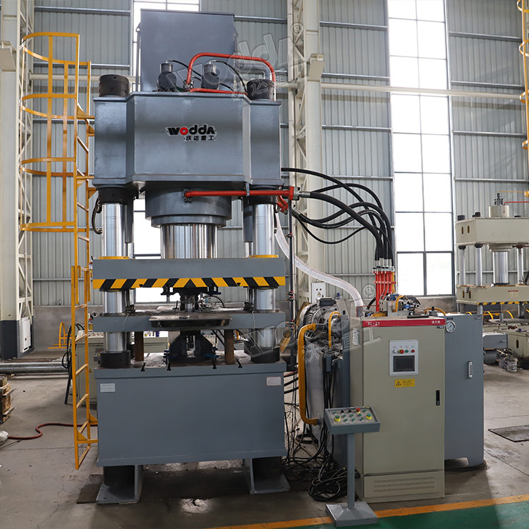 磁性材料(鐵硅鋁磁粉芯)成型機(jī) 磁性材料(鐵硅鋁磁粉芯)成型機(jī)