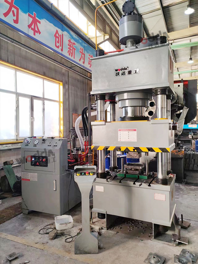 315噸錨桿托盤液壓機 315噸錨桿托盤液壓機