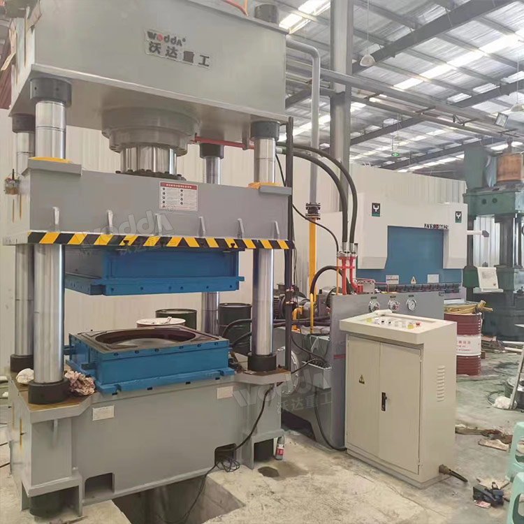 不銹鋼水箱板液壓機 不銹鋼水箱板液壓機