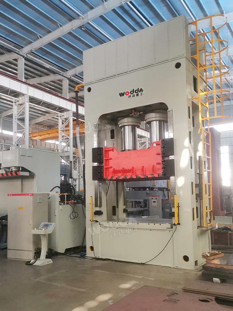 800噸框架式液壓機 800噸框架式液壓機