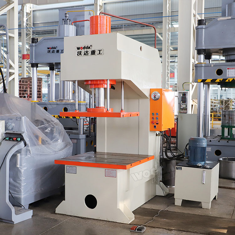 C型單臂油壓機(jī) C型單臂油壓機(jī)