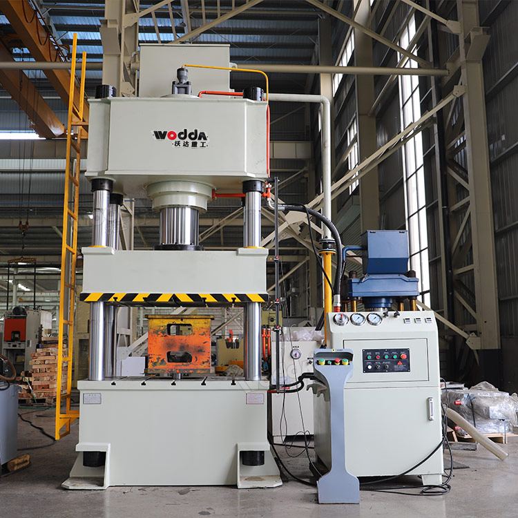 315噸四柱液壓機 315噸四柱液壓機