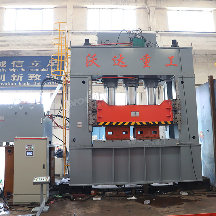 1000噸框架式液壓機 1000噸框架式液壓機