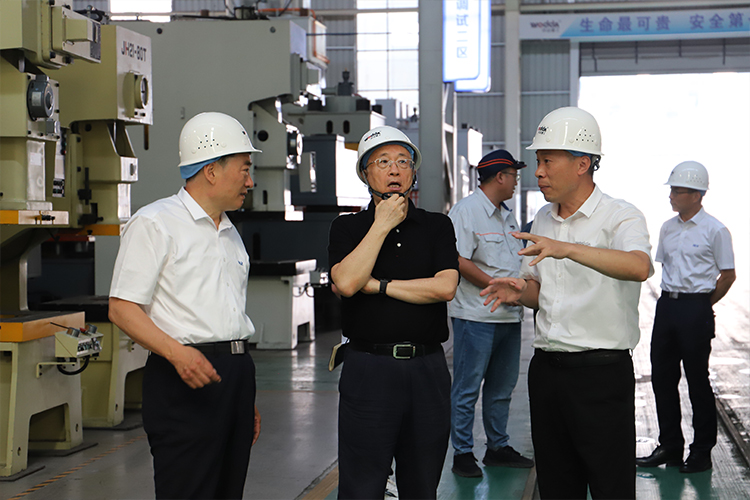 沃達重工車間 沃達重工車間