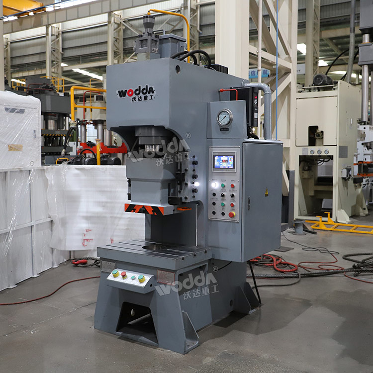 20噸液壓沖床 20噸液壓沖床