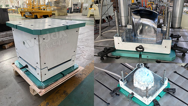 PE頭盔、面罩模具