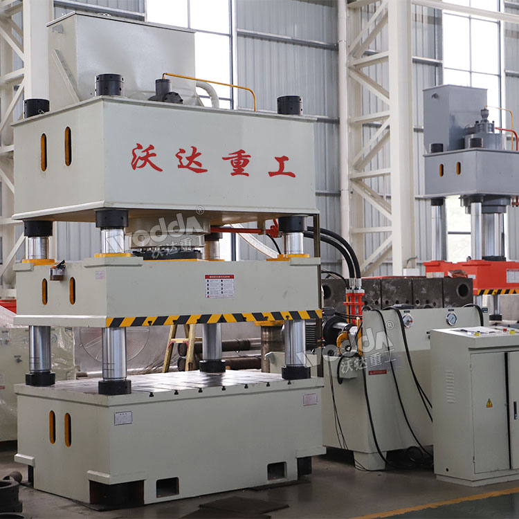 大臺面500噸液壓機(jī) 大臺面500噸液壓機(jī)