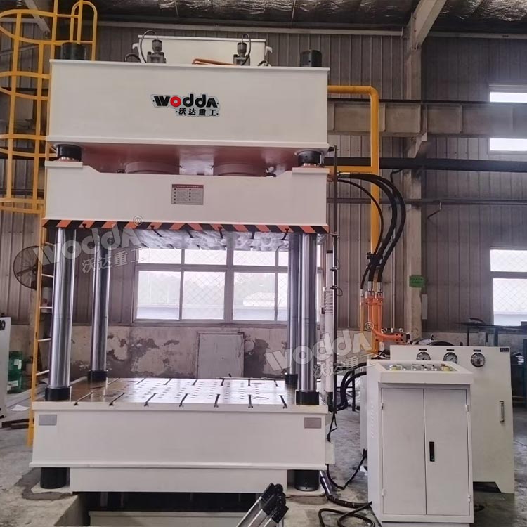 500噸四柱液壓機 500噸四柱液壓機