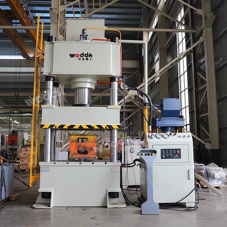 315噸三梁四柱液壓機 315噸三梁四柱液壓機