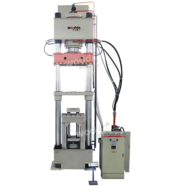 匣缽液壓機 匣缽液壓機