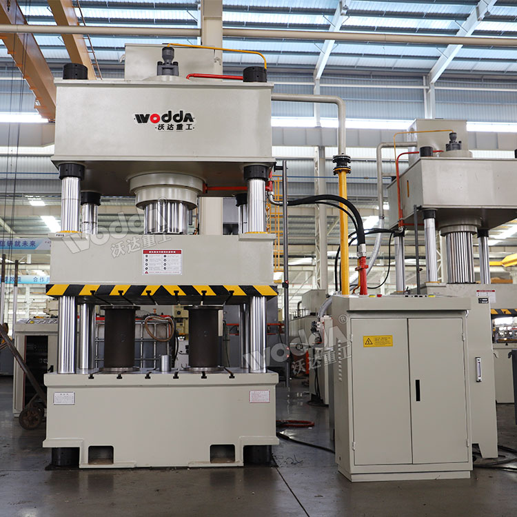 315噸四柱液壓機 315噸四柱液壓機