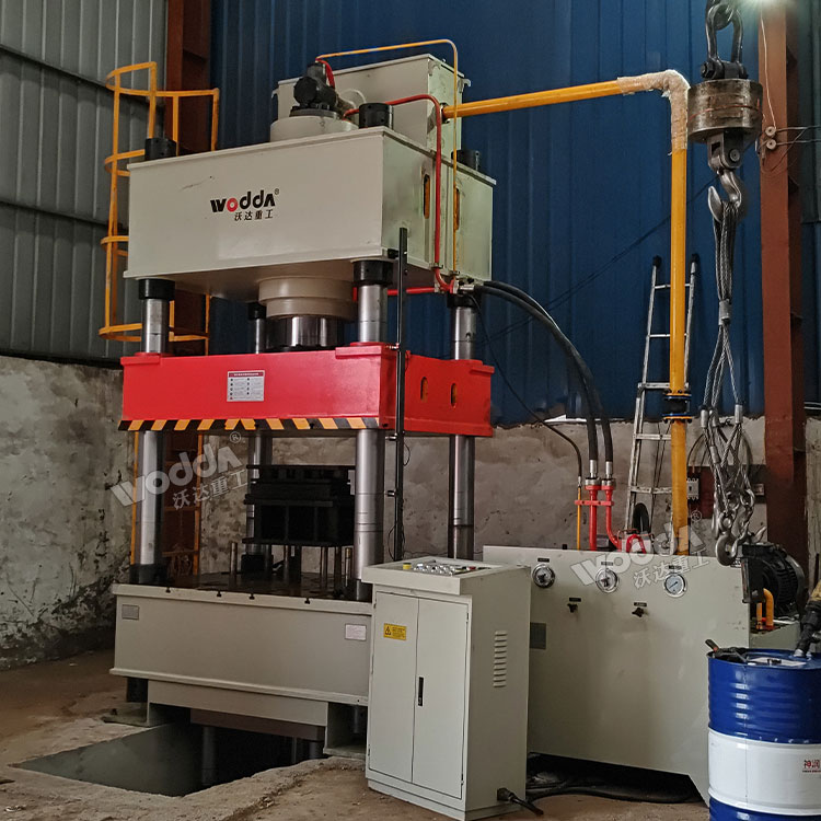 500噸四柱液壓機 500噸四柱液壓機