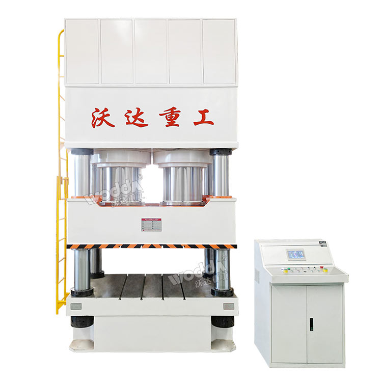 1600噸木屑托盤液壓機 1600噸木屑托盤液壓機