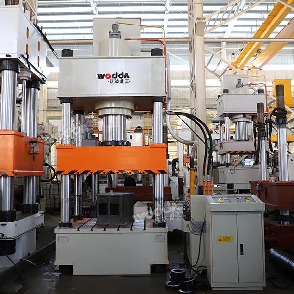 400噸液壓機 400噸液壓機