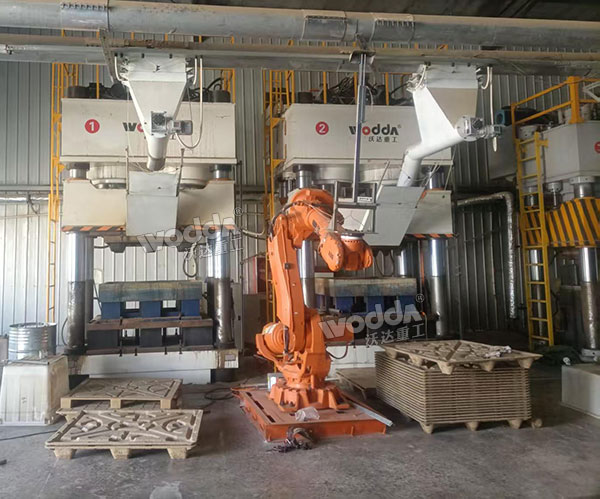 木屑托盤生產(chǎn)線現(xiàn)場.jpg 木屑托盤生產(chǎn)線現(xiàn)場.jpg