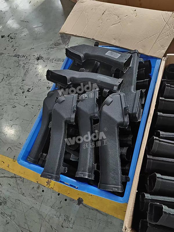 汽車空氣濾清器外殼 汽車空氣濾清器外殼