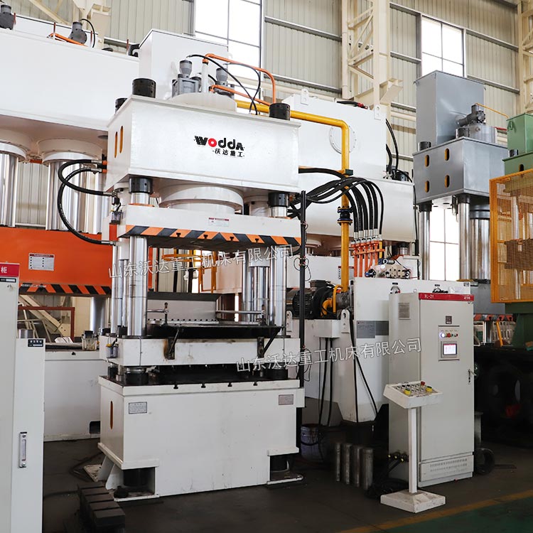 500噸粉末壓塊機