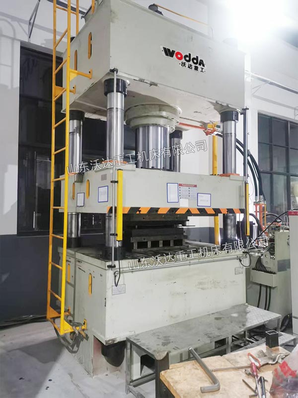 500噸伺服液壓機