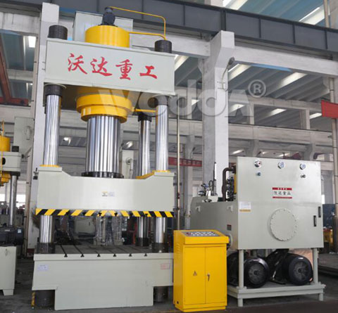 四柱液壓機(jī) 四柱液壓機(jī)