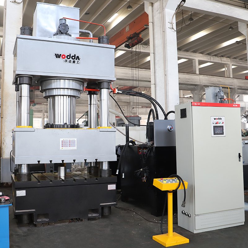 四柱液壓機 四柱液壓機