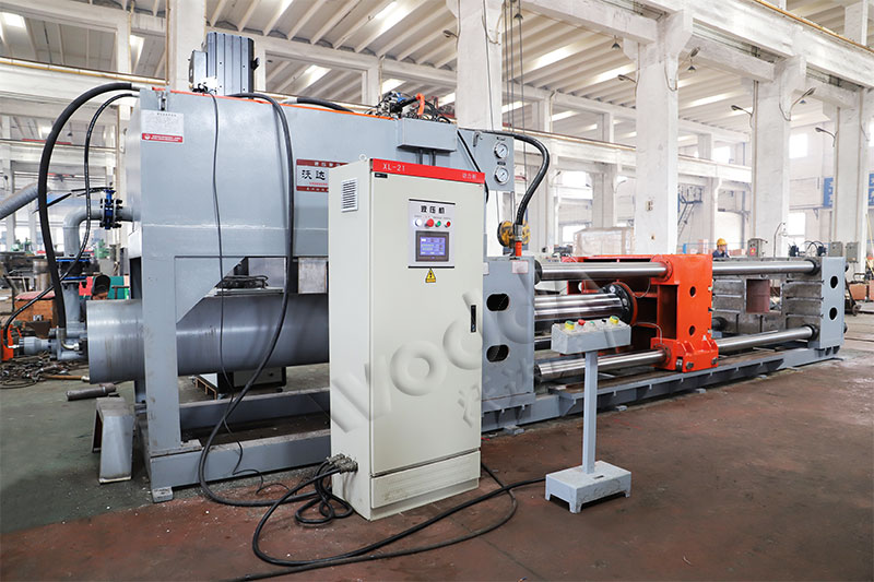 臥式液壓機(jī) 臥式液壓機(jī)