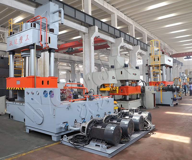 2000t液壓機 2000t液壓機