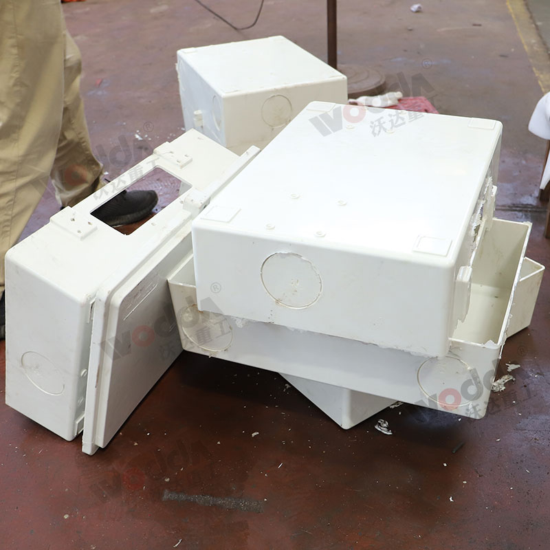 SMC電表箱成型液壓機(jī)